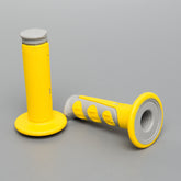 Progrip 793 Dual Density MX Grips - Yellow / Grey